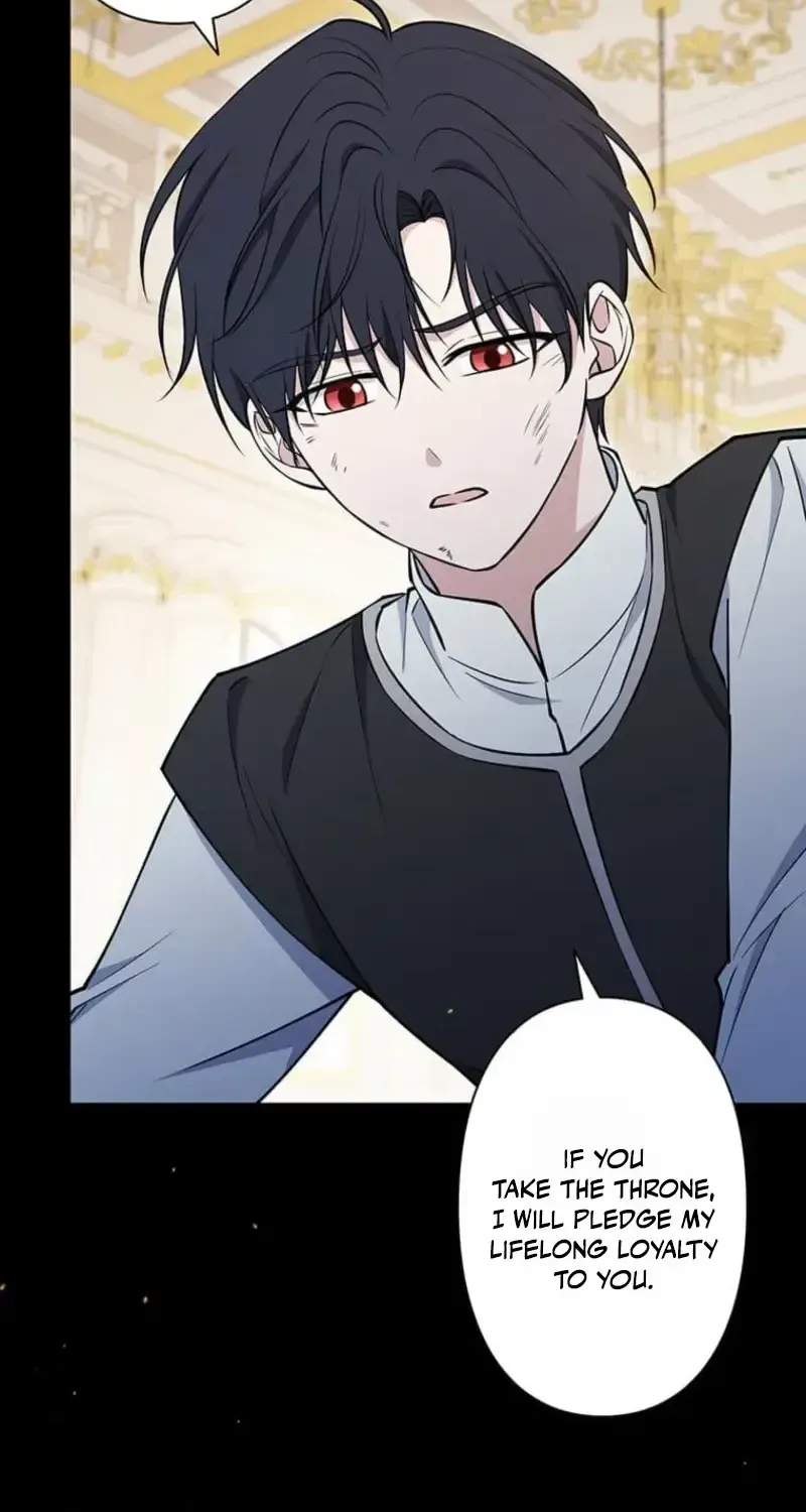 The Enemy King’s Substitute Bride Chapter 39 - Page 83