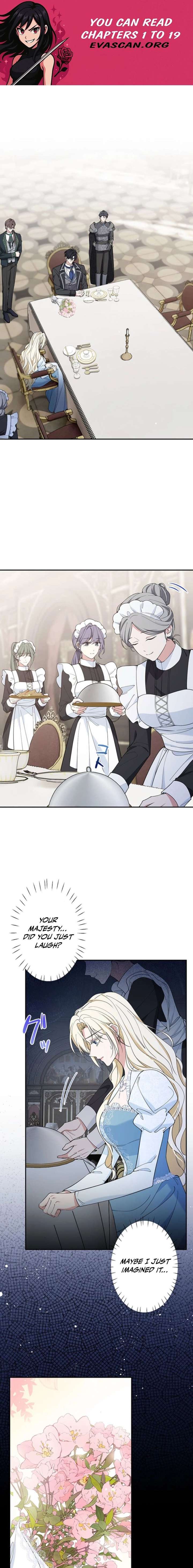 The Enemy King’s Substitute Bride Chapter 4 - Page 1