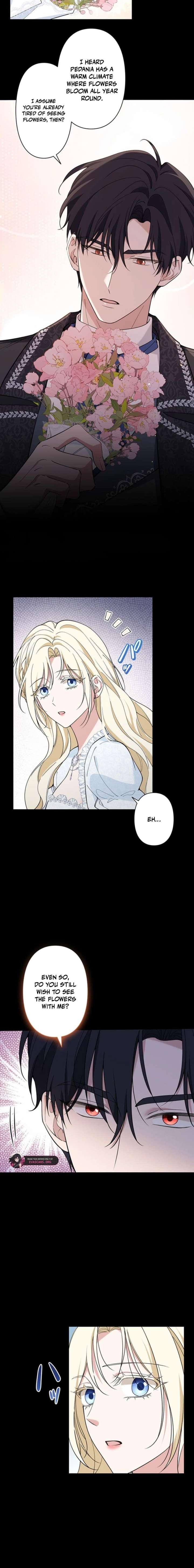 The Enemy King’s Substitute Bride Chapter 4 - Page 2