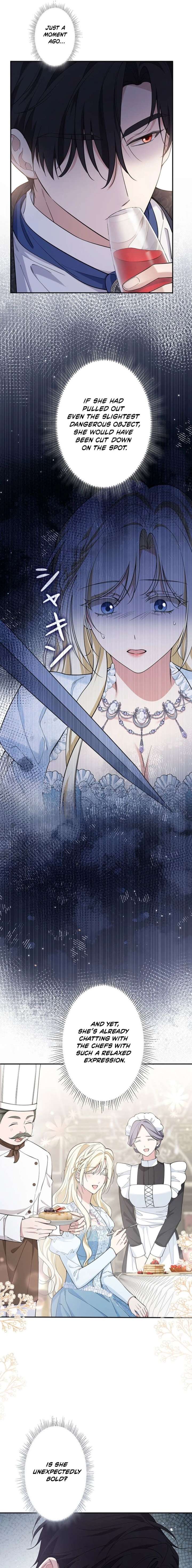The Enemy King’s Substitute Bride Chapter 4 - Page 7