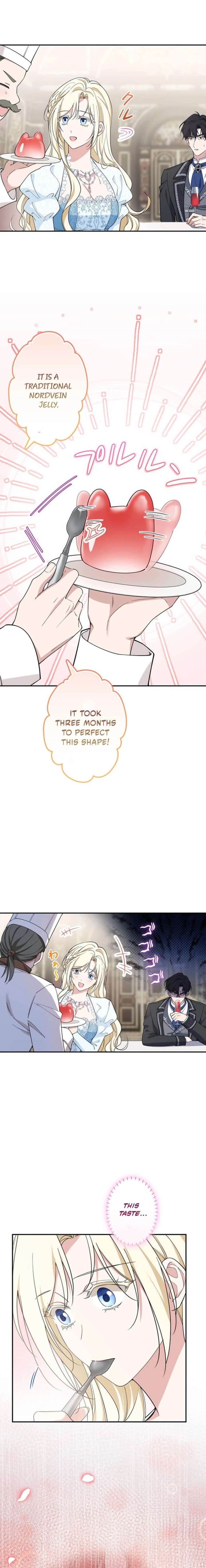 The Enemy King’s Substitute Bride Chapter 4 - Page 9