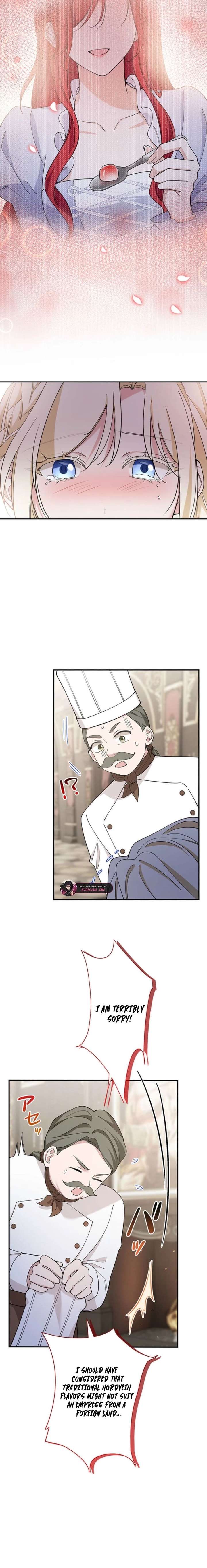 The Enemy King’s Substitute Bride Chapter 4 - Page 10