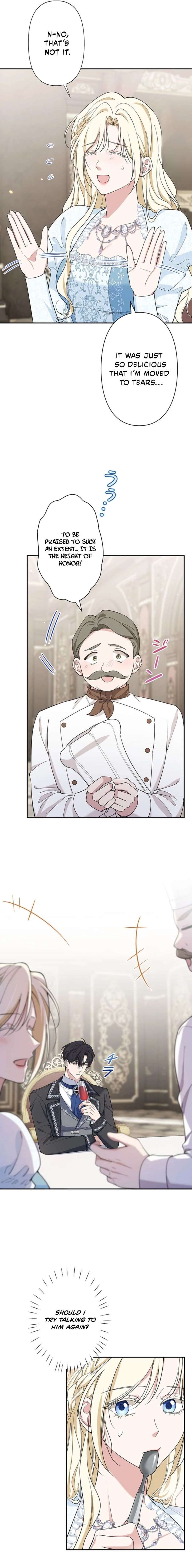 The Enemy King’s Substitute Bride Chapter 4 - Page 11
