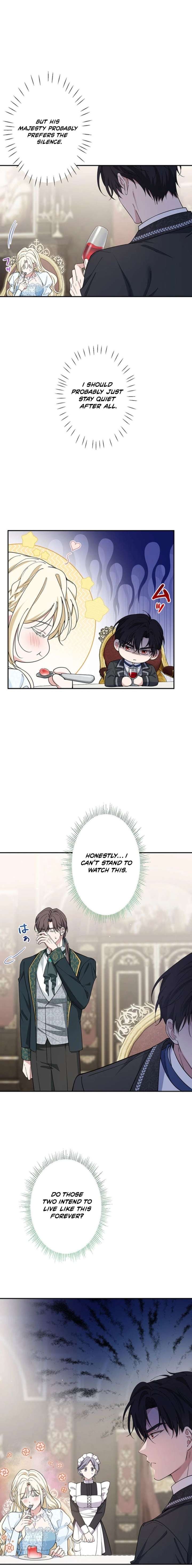 The Enemy King’s Substitute Bride Chapter 4 - Page 12