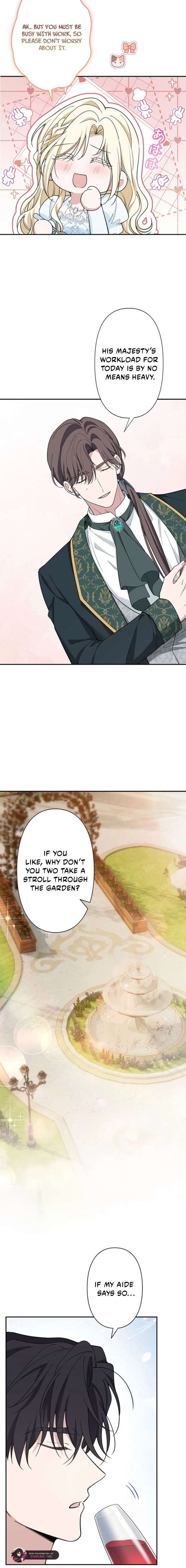 The Enemy King’s Substitute Bride Chapter 4 - Page 14