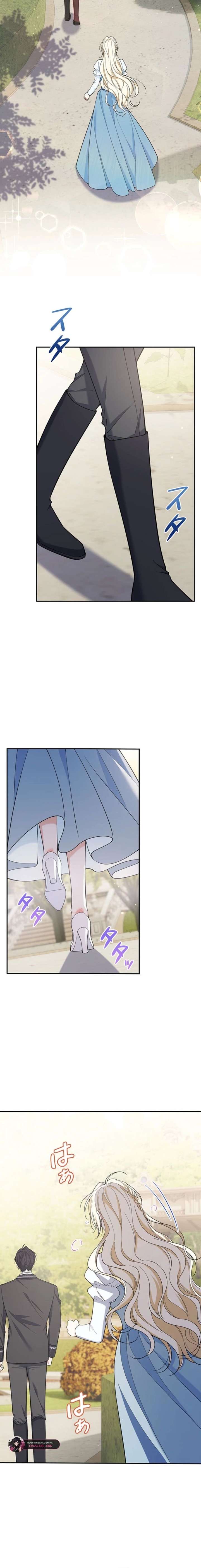 The Enemy King’s Substitute Bride Chapter 4 - Page 18