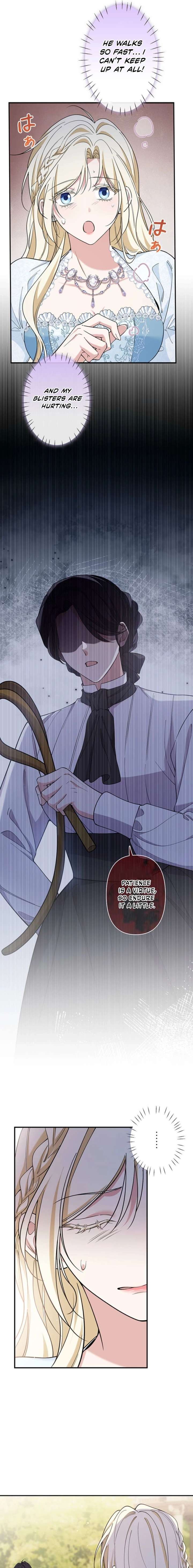 The Enemy King’s Substitute Bride Chapter 4 - Page 19