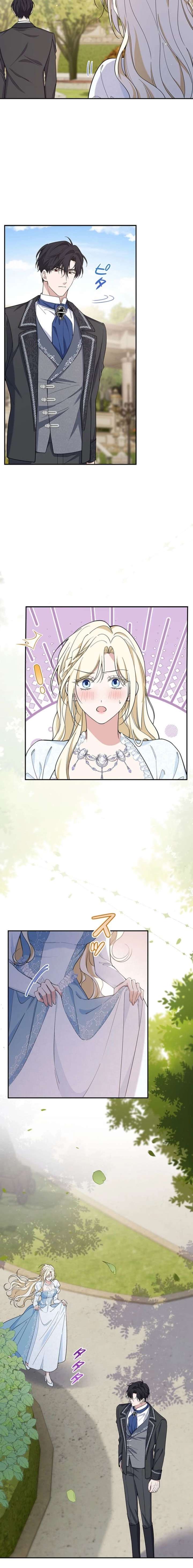 The Enemy King’s Substitute Bride Chapter 4 - Page 20