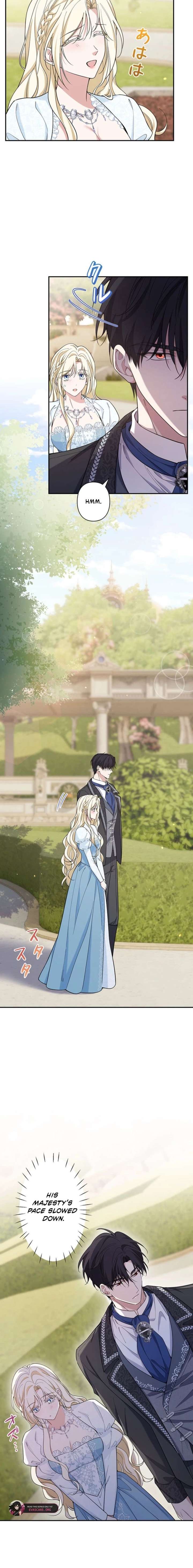 The Enemy King’s Substitute Bride Chapter 4 - Page 22