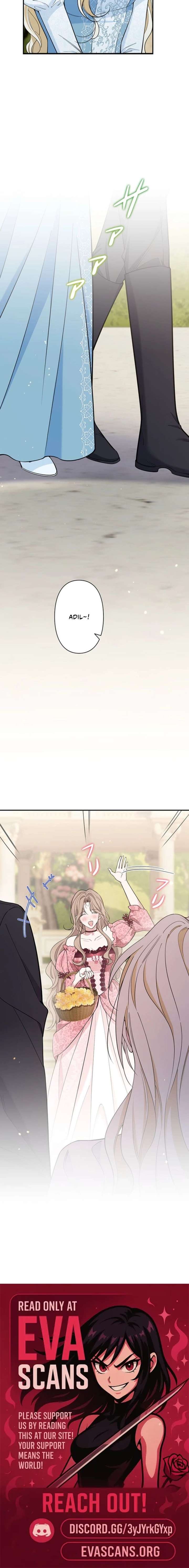 The Enemy King’s Substitute Bride Chapter 4 - Page 24