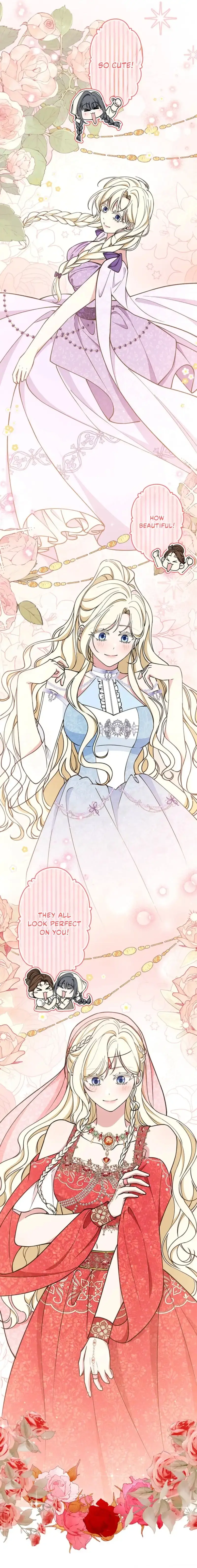 The Enemy King’s Substitute Bride Chapter 41 - Page 6