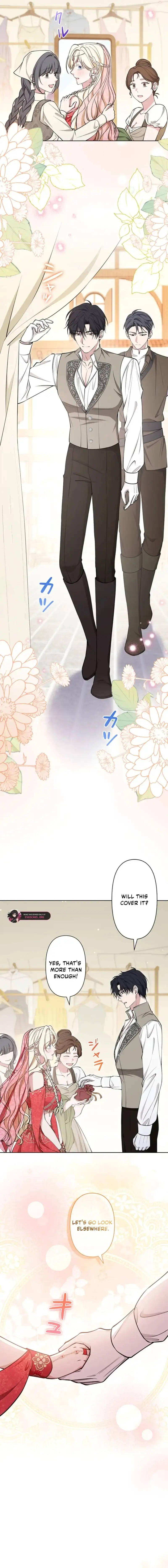 The Enemy King’s Substitute Bride Chapter 41 - Page 8