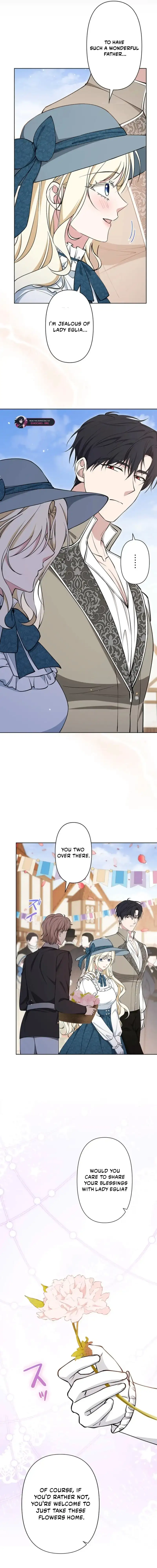 The Enemy King’s Substitute Bride Chapter 41 - Page 15