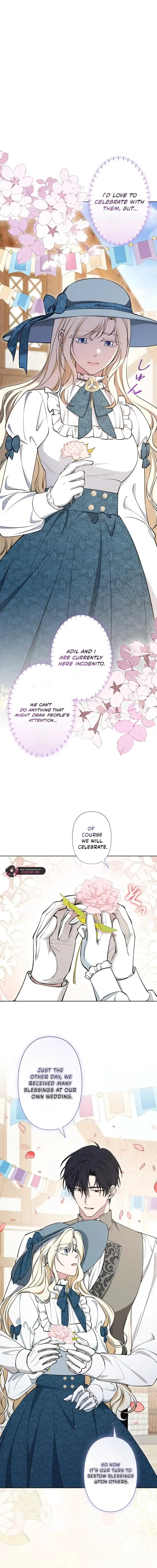 The Enemy King’s Substitute Bride Chapter 41 - Page 16