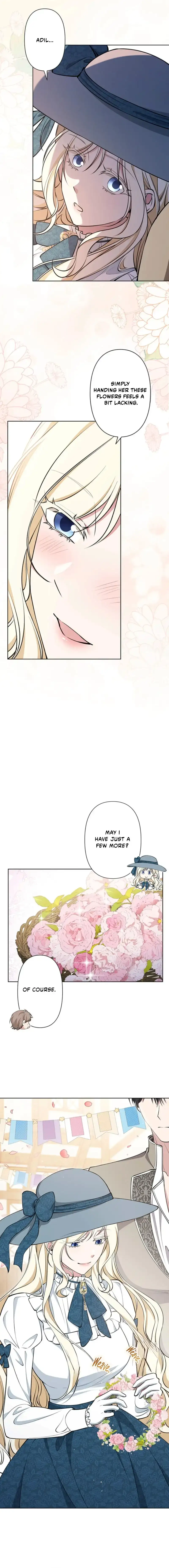 The Enemy King’s Substitute Bride Chapter 41 - Page 17
