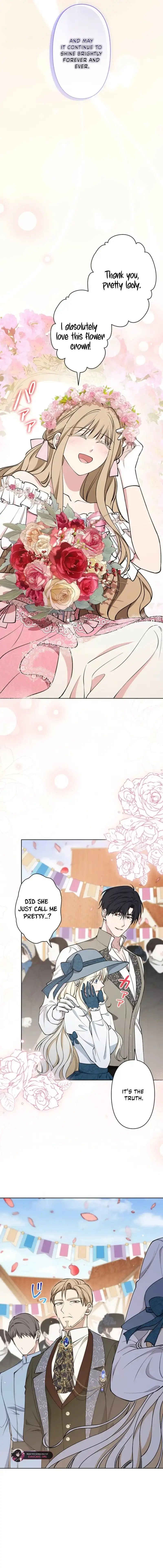 The Enemy King’s Substitute Bride Chapter 41 - Page 21