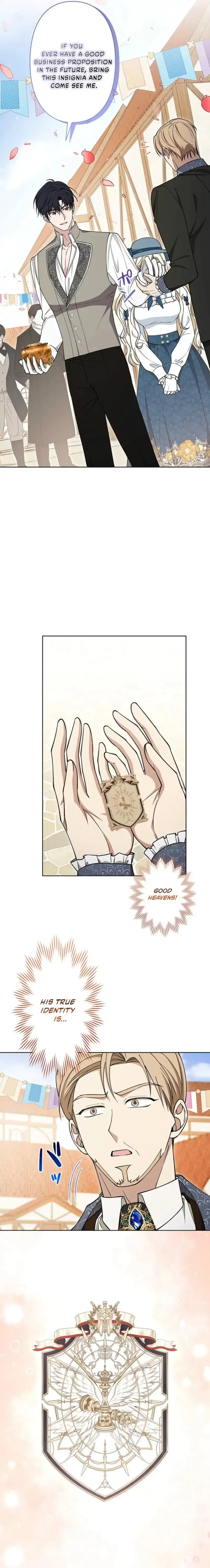 The Enemy King’s Substitute Bride Chapter 41 - Page 24
