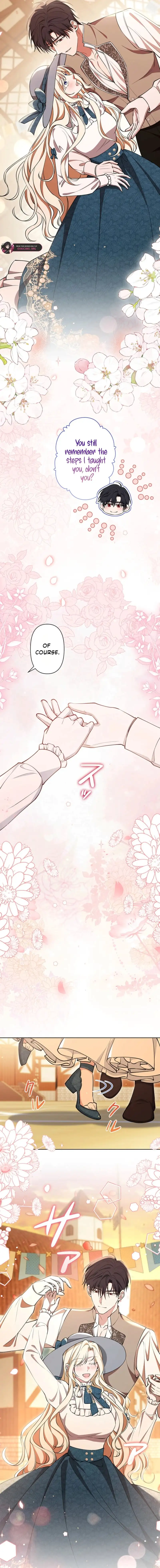 The Enemy King’s Substitute Bride Chapter 42 - Page 3