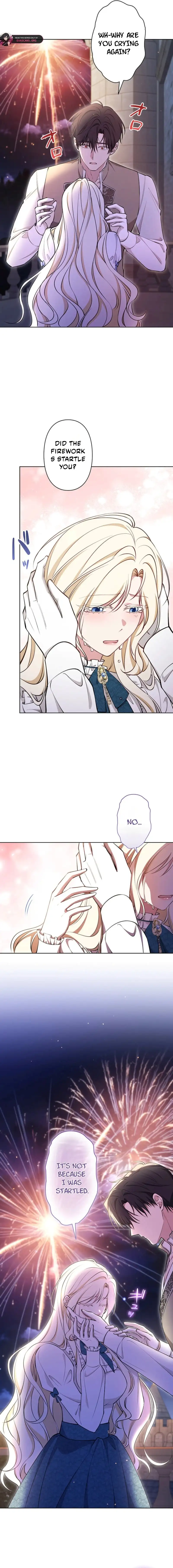 The Enemy King’s Substitute Bride Chapter 42 - Page 12