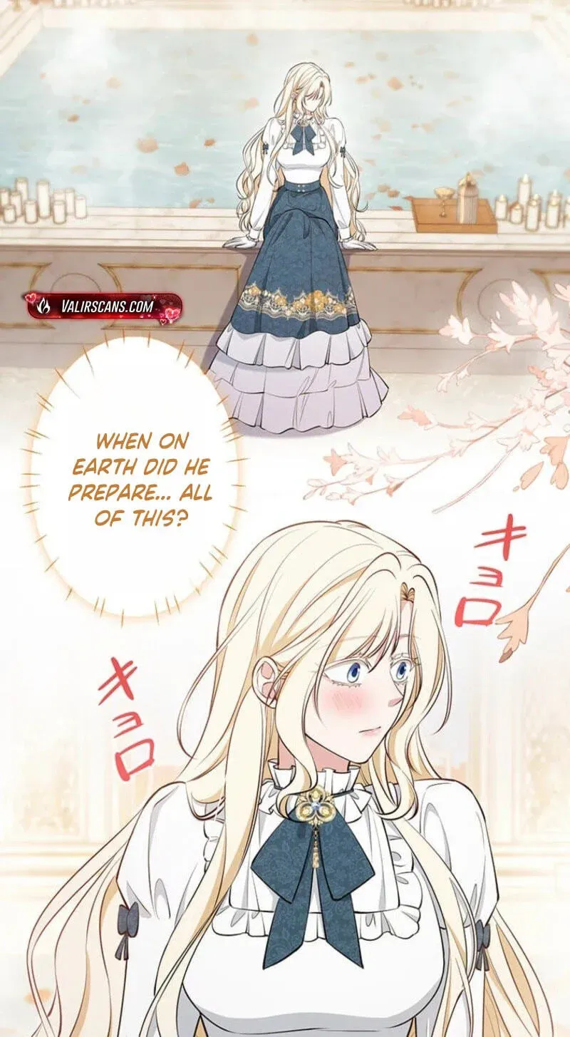 The Enemy King’s Substitute Bride Chapter 43 - Page 9