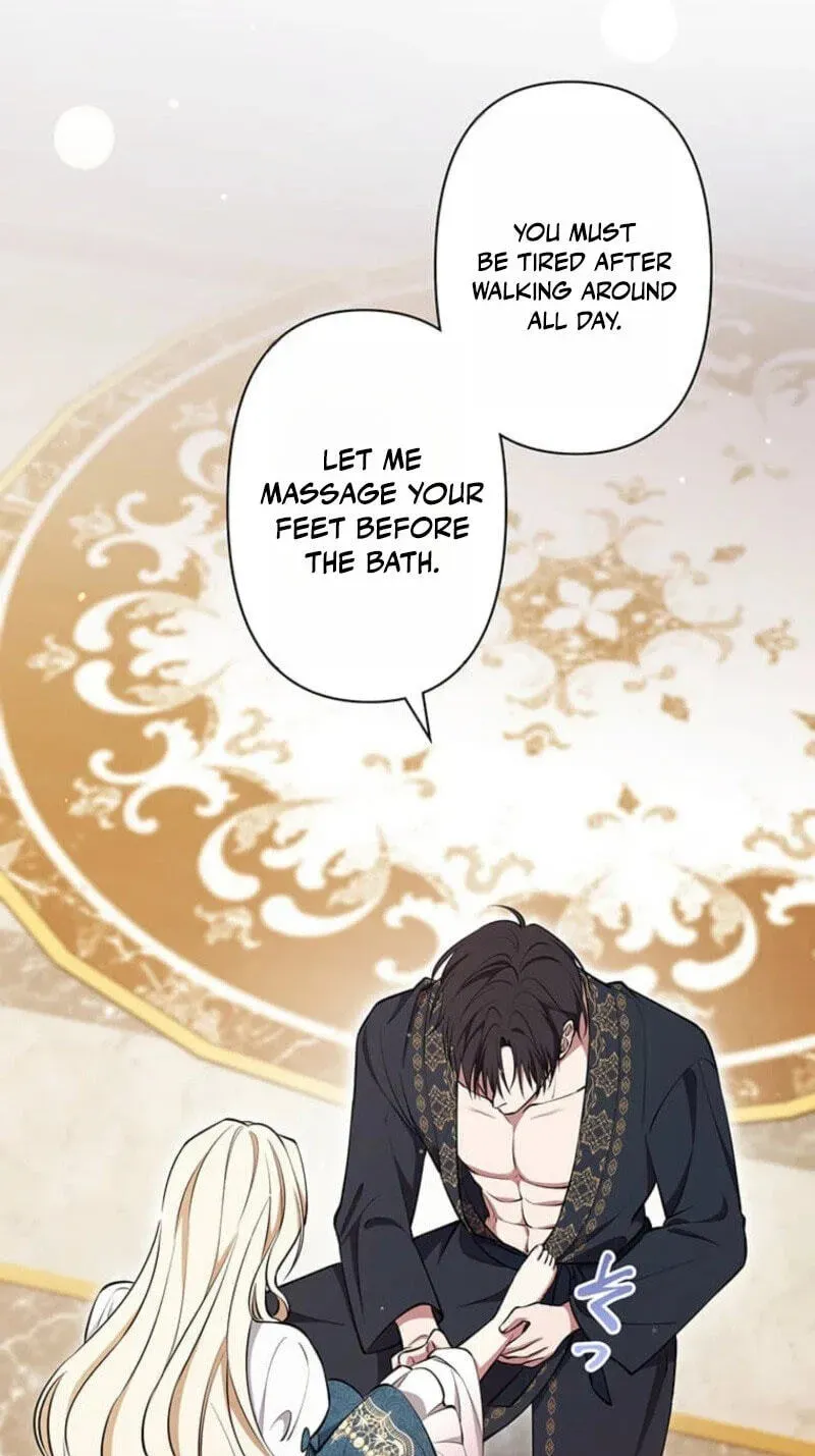 The Enemy King’s Substitute Bride Chapter 43 - Page 21