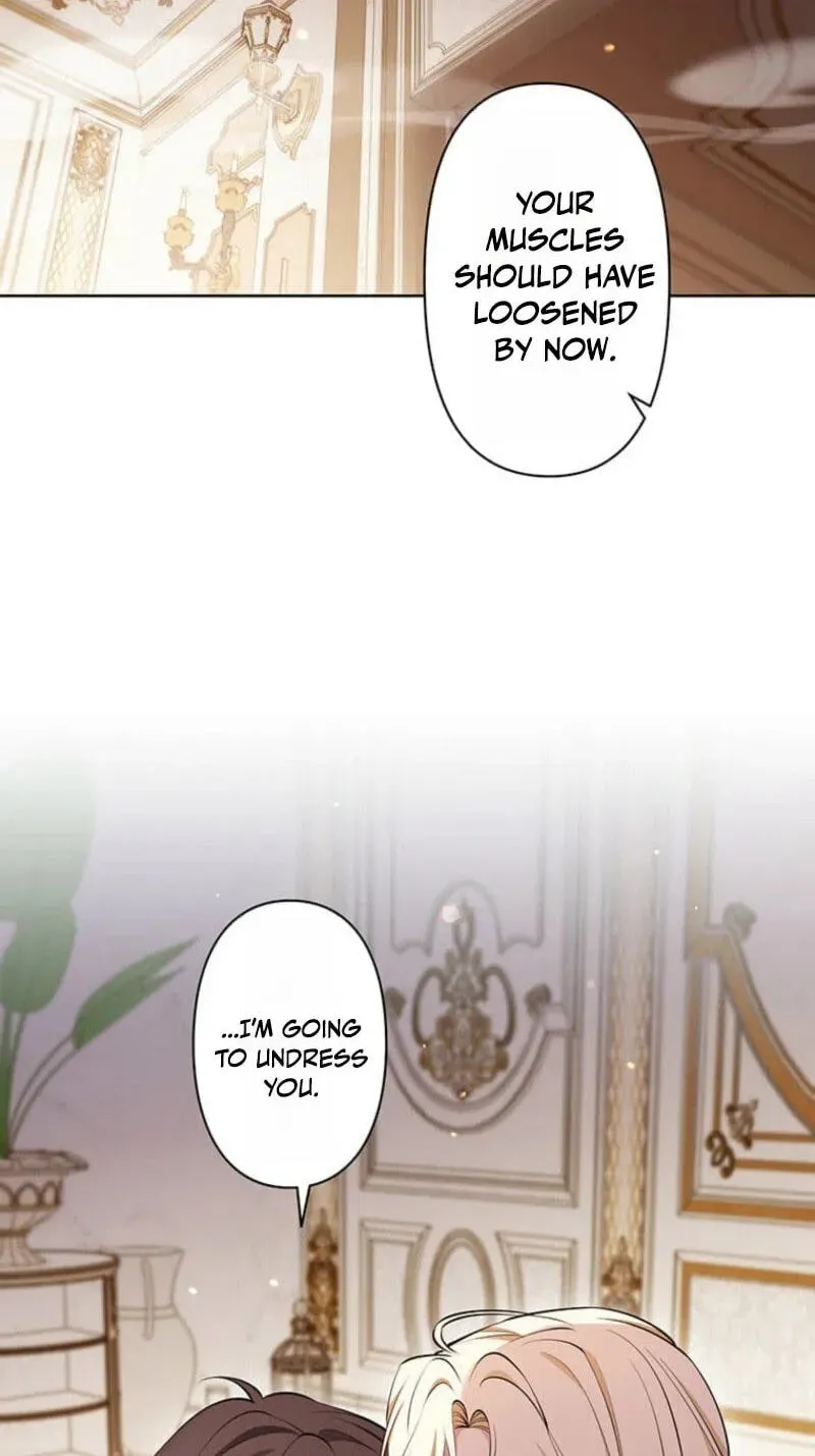 The Enemy King’s Substitute Bride Chapter 43 - Page 34