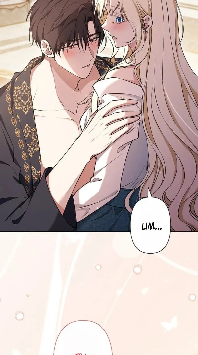 The Enemy King’s Substitute Bride Chapter 43 - Page 35