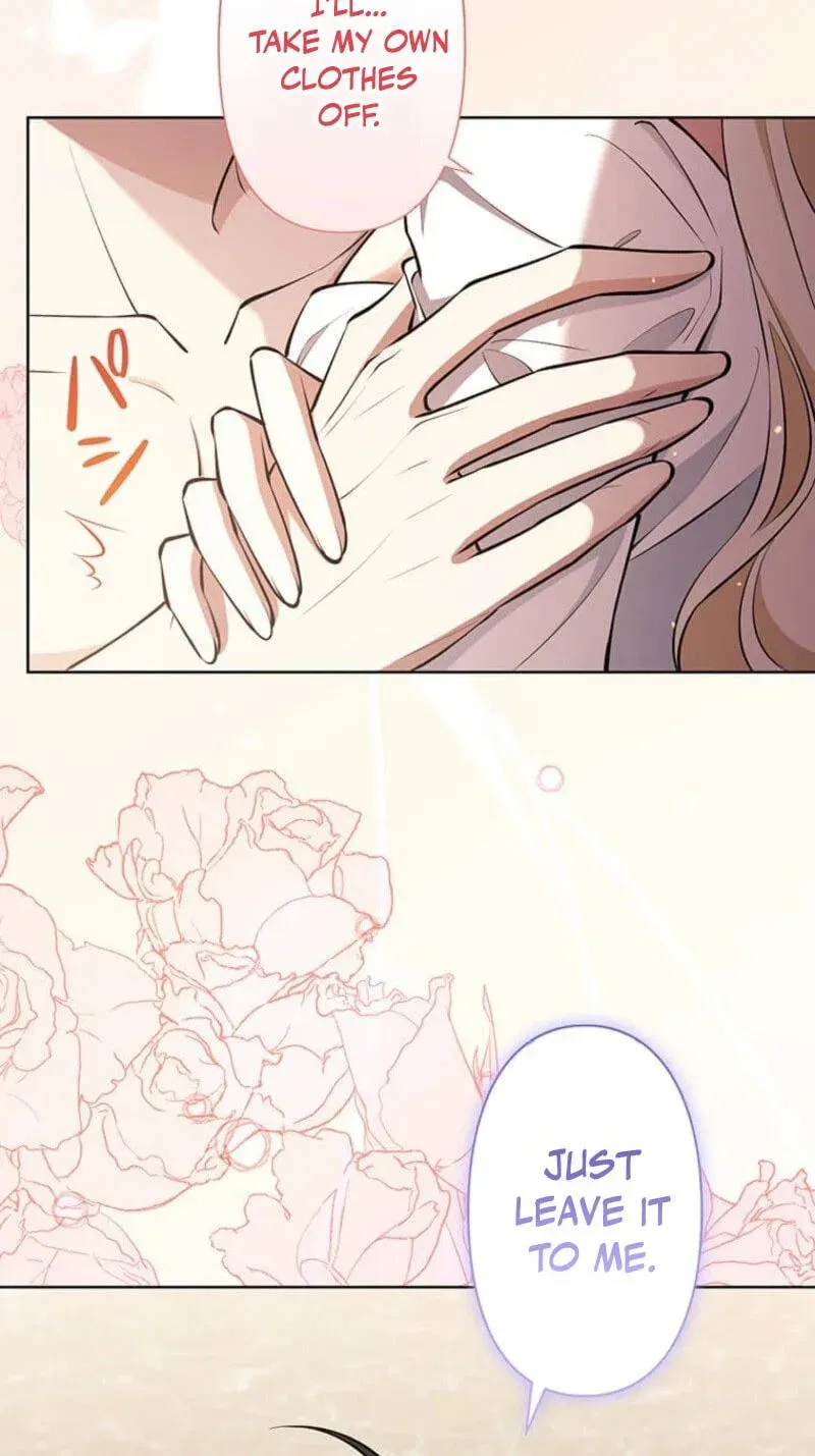 The Enemy King’s Substitute Bride Chapter 43 - Page 36