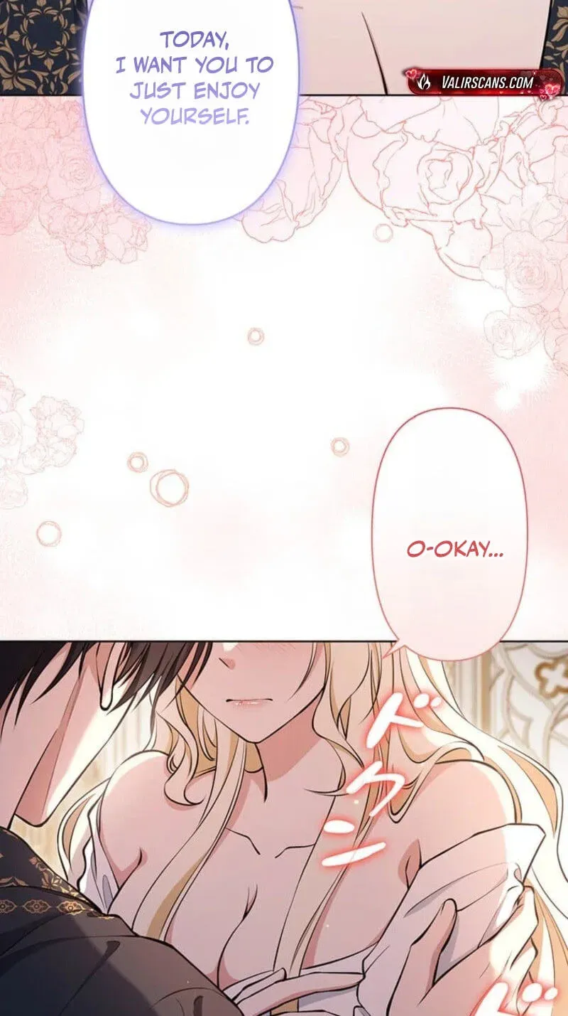 The Enemy King’s Substitute Bride Chapter 43 - Page 38