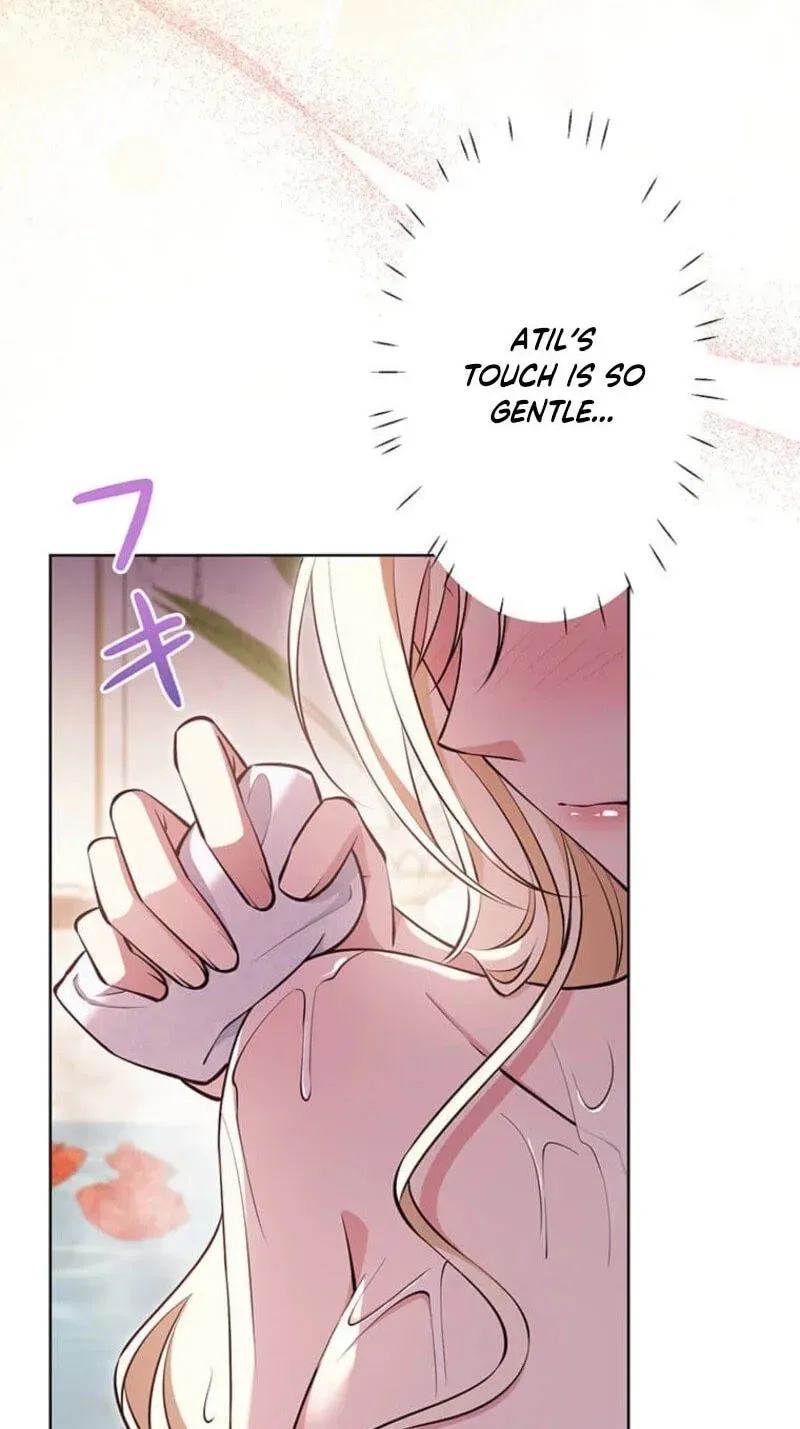 The Enemy King’s Substitute Bride Chapter 43 - Page 53