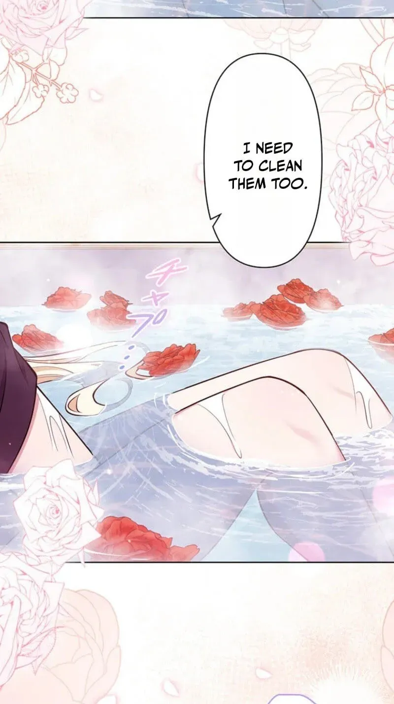 The Enemy King’s Substitute Bride Chapter 43 - Page 72