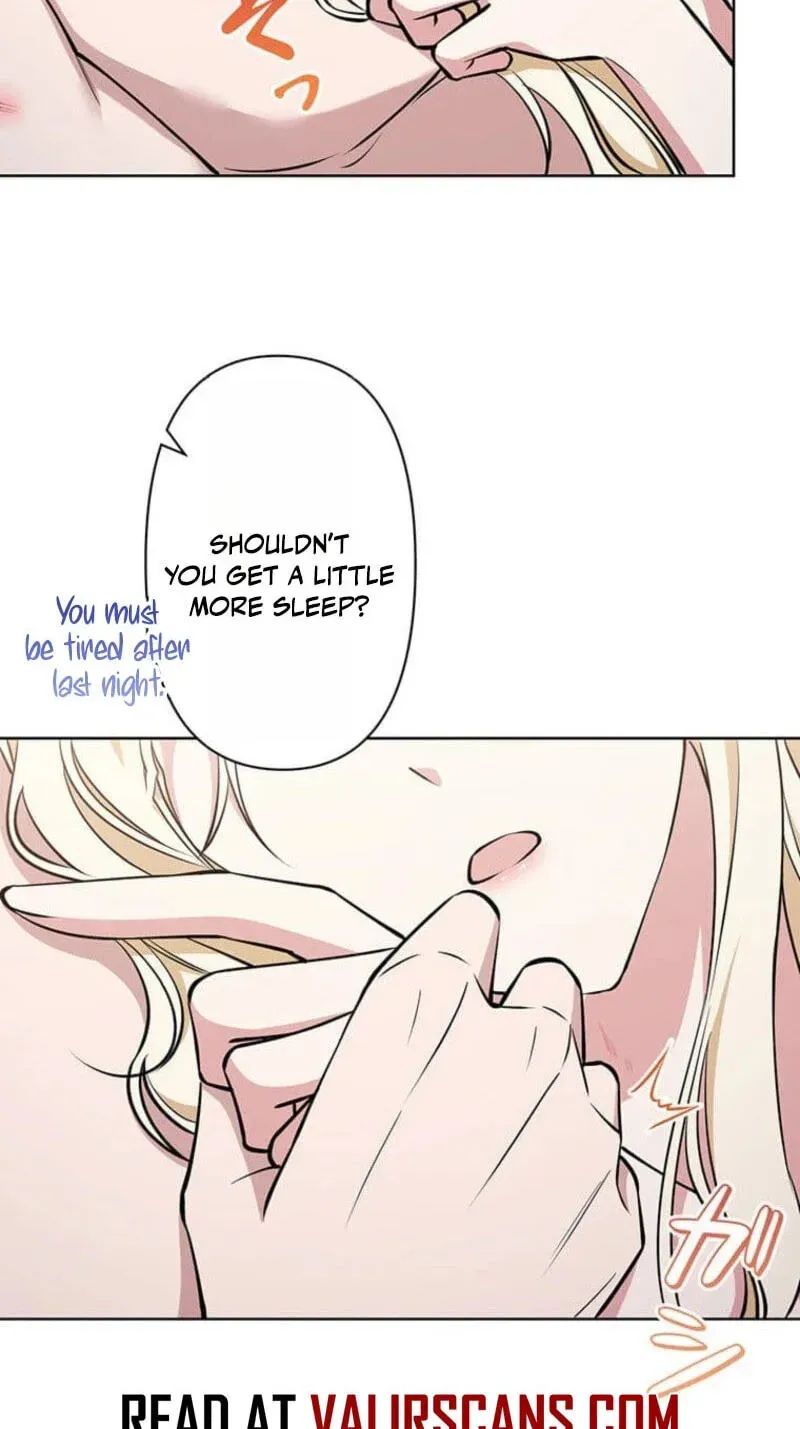 The Enemy King’s Substitute Bride Chapter 44 - Page 91