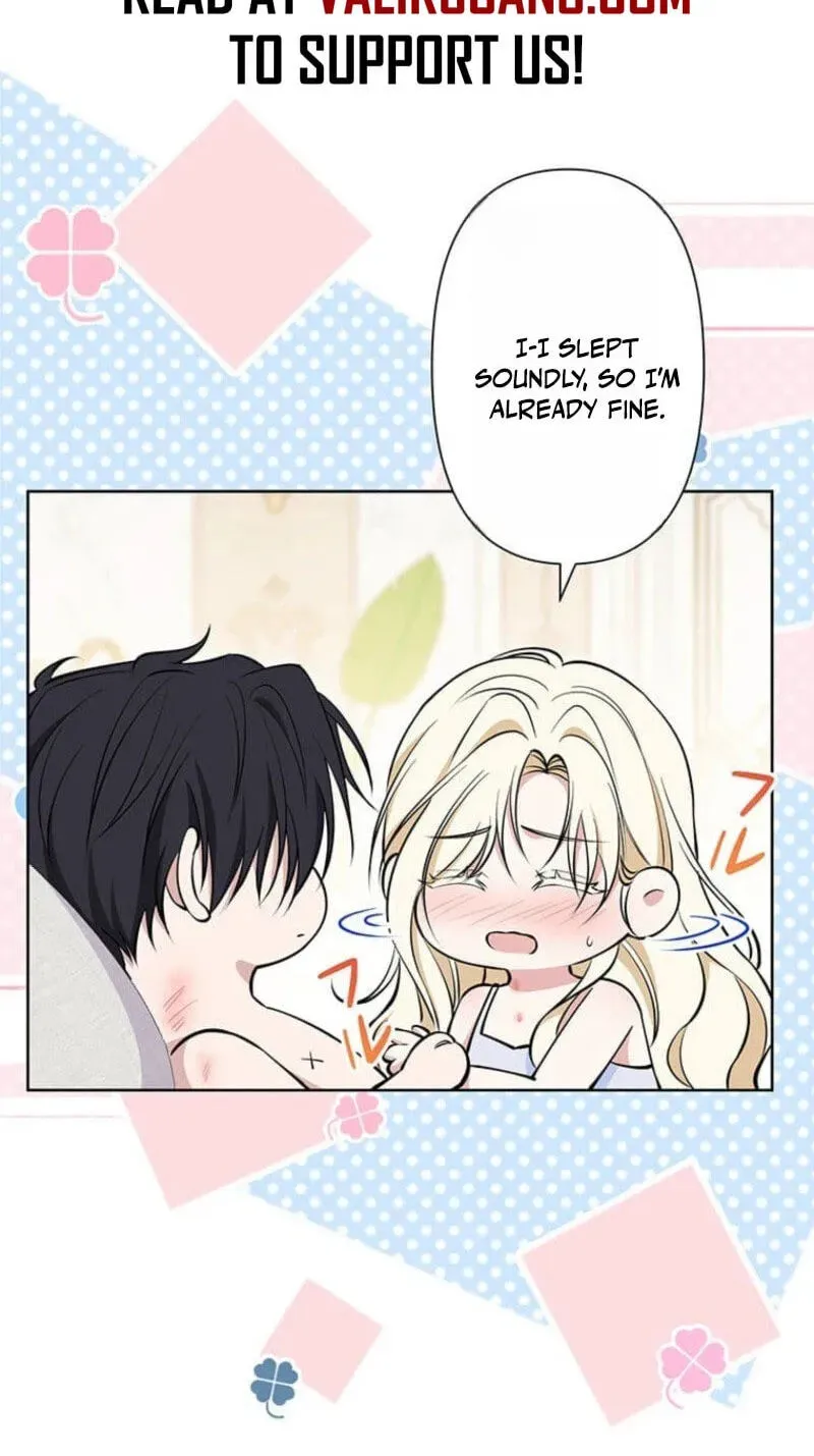 The Enemy King’s Substitute Bride Chapter 44 - Page 92