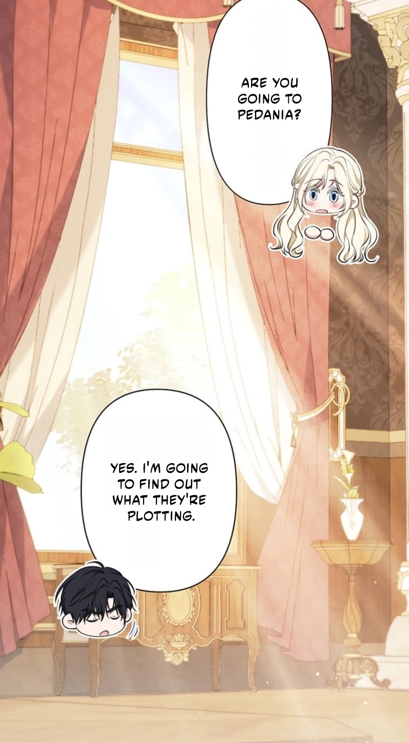 The Enemy King’s Substitute Bride Chapter 46 - Page 21
