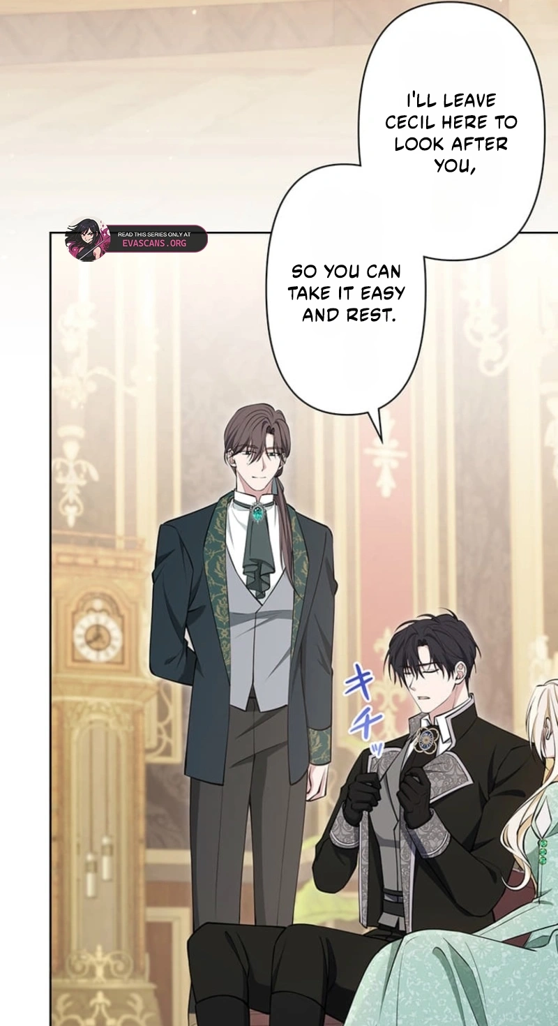 The Enemy King’s Substitute Bride Chapter 46 - Page 22