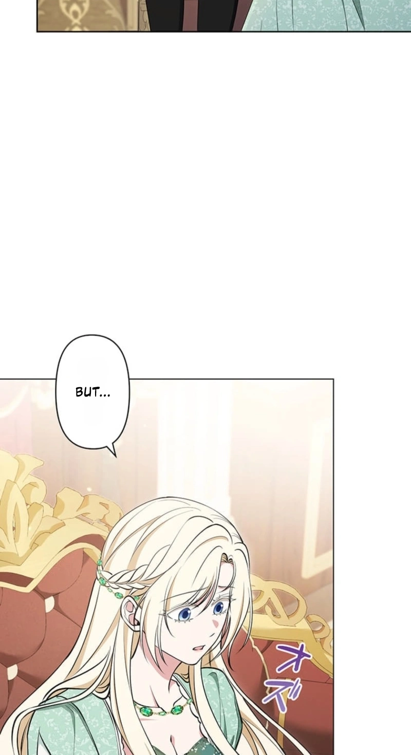 The Enemy King’s Substitute Bride Chapter 46 - Page 23