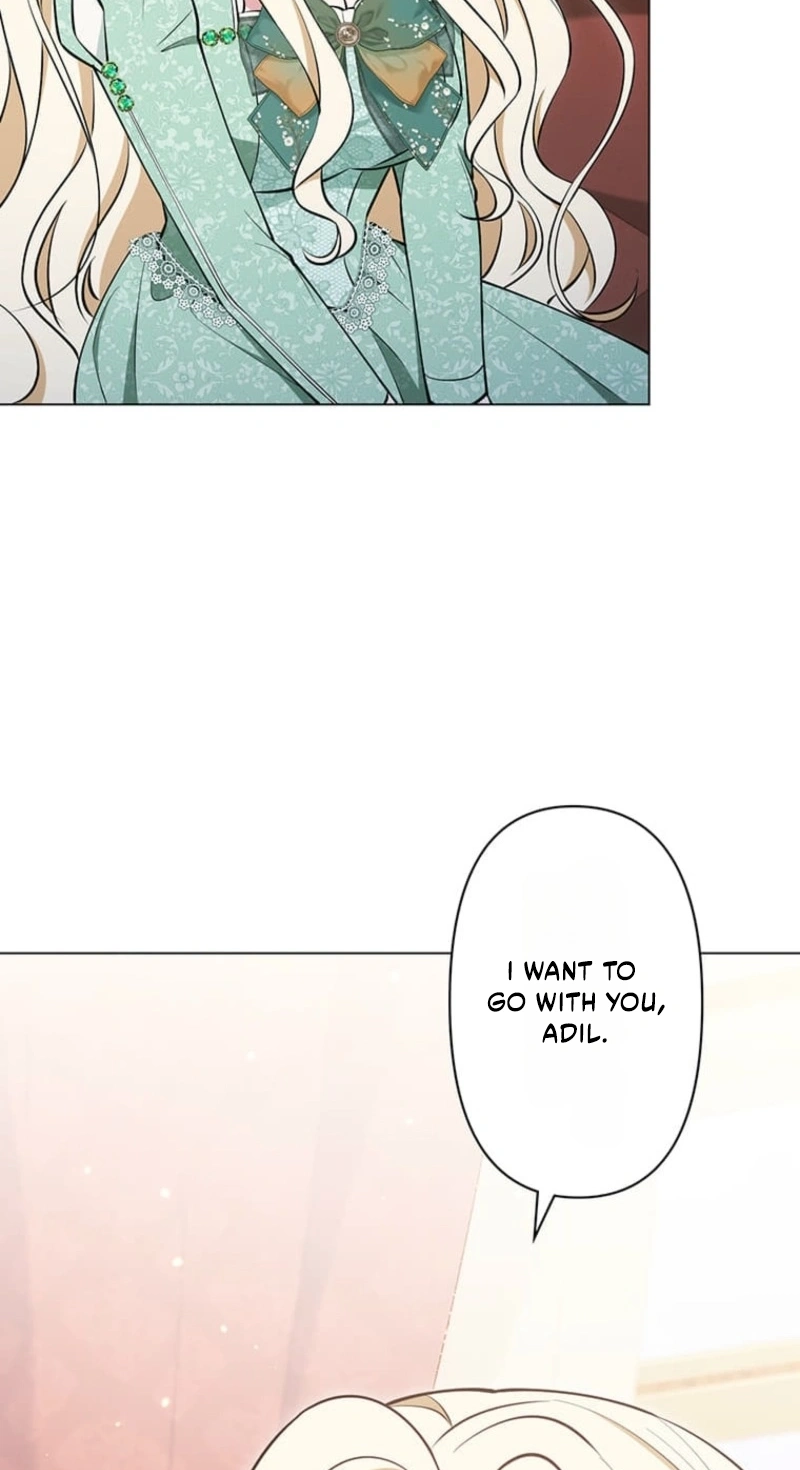 The Enemy King’s Substitute Bride Chapter 46 - Page 24