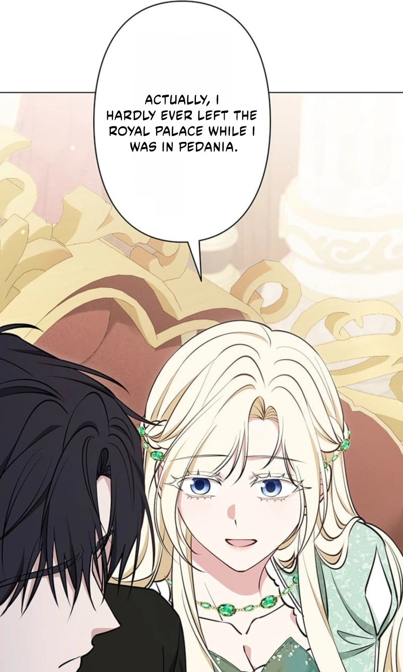 The Enemy King’s Substitute Bride Chapter 46 - Page 32