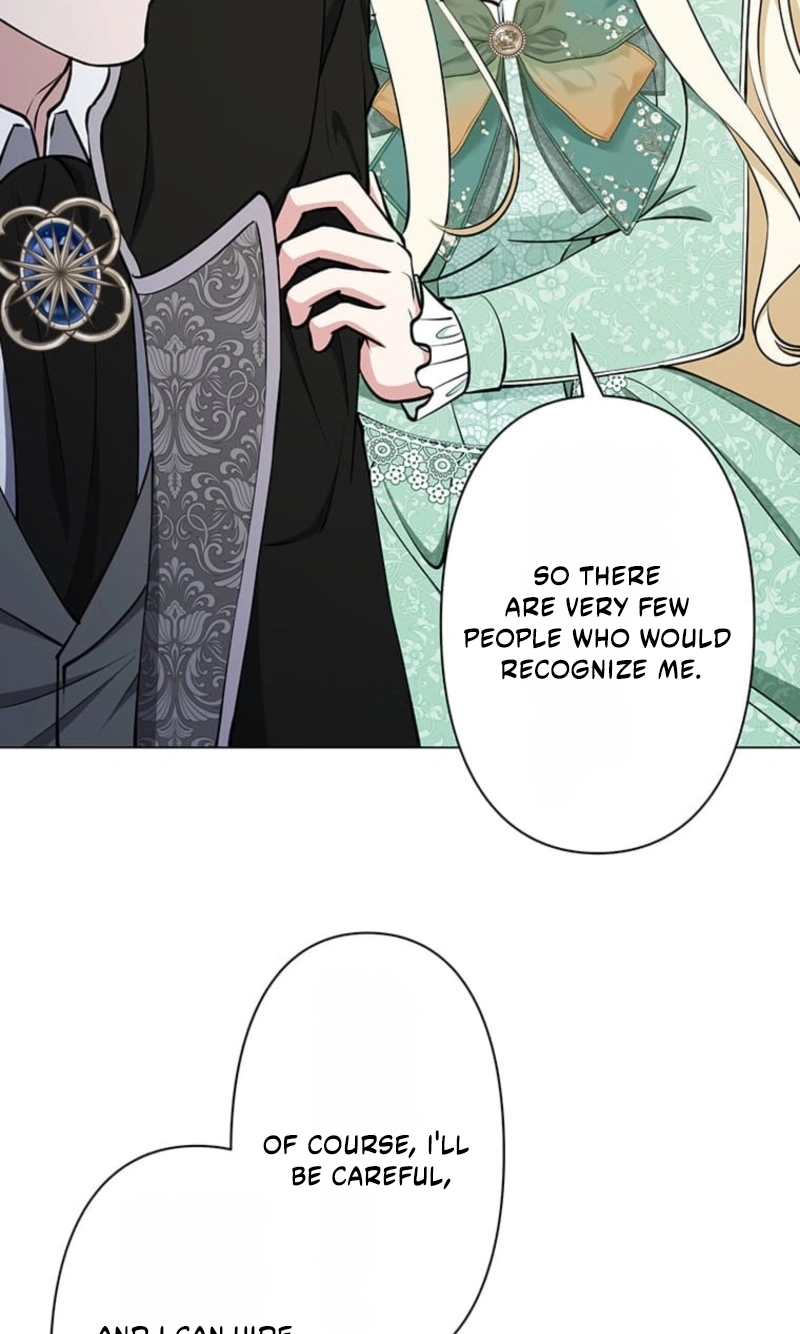 The Enemy King’s Substitute Bride Chapter 46 - Page 33