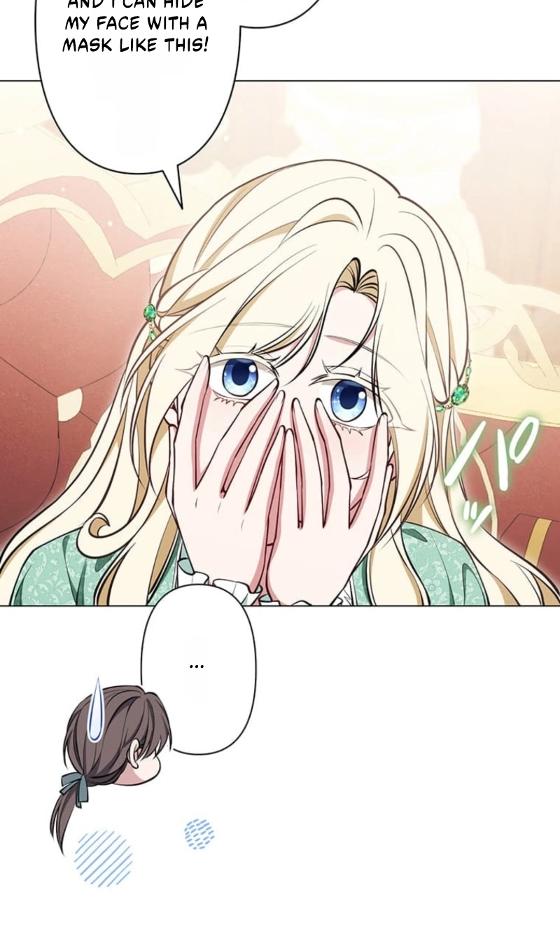The Enemy King’s Substitute Bride Chapter 46 - Page 34
