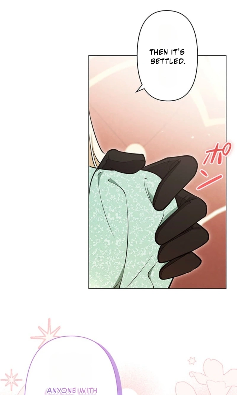 The Enemy King’s Substitute Bride Chapter 46 - Page 35