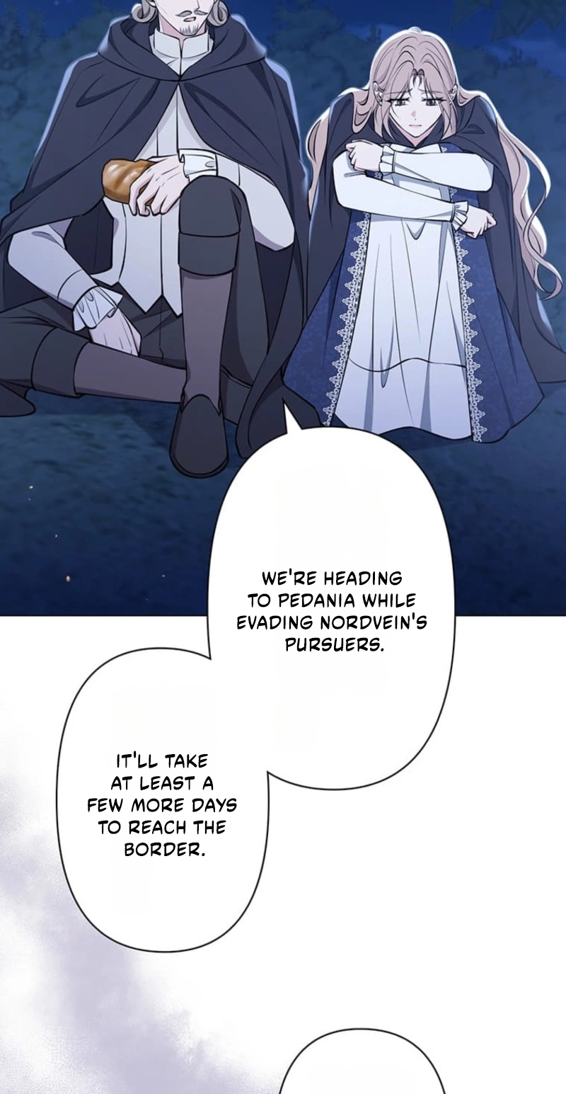 The Enemy King’s Substitute Bride Chapter 46 - Page 51