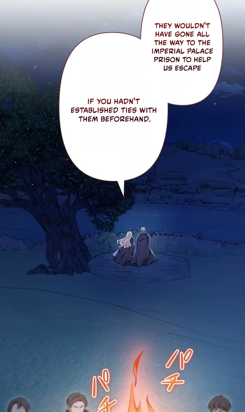 The Enemy King’s Substitute Bride Chapter 46 - Page 54