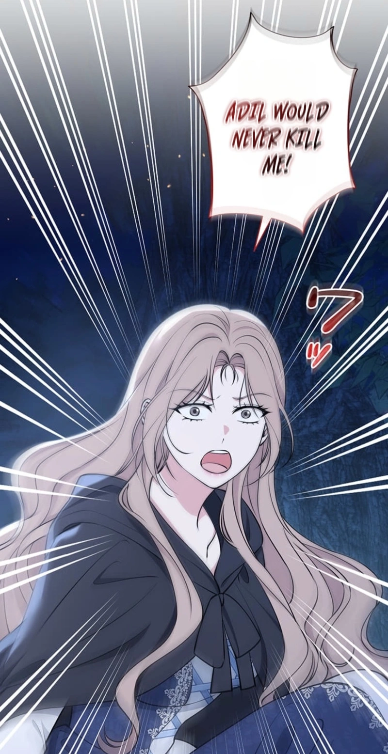The Enemy King’s Substitute Bride Chapter 46 - Page 57