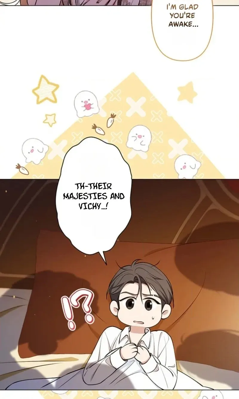 The Enemy King’s Substitute Bride Chapter 46 - Page 79