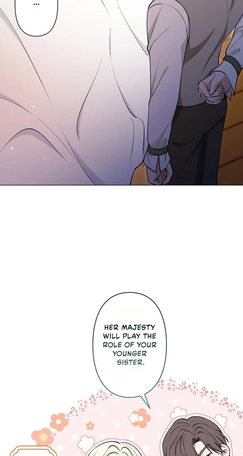 The Enemy King’s Substitute Bride Chapter 46 - Page 84