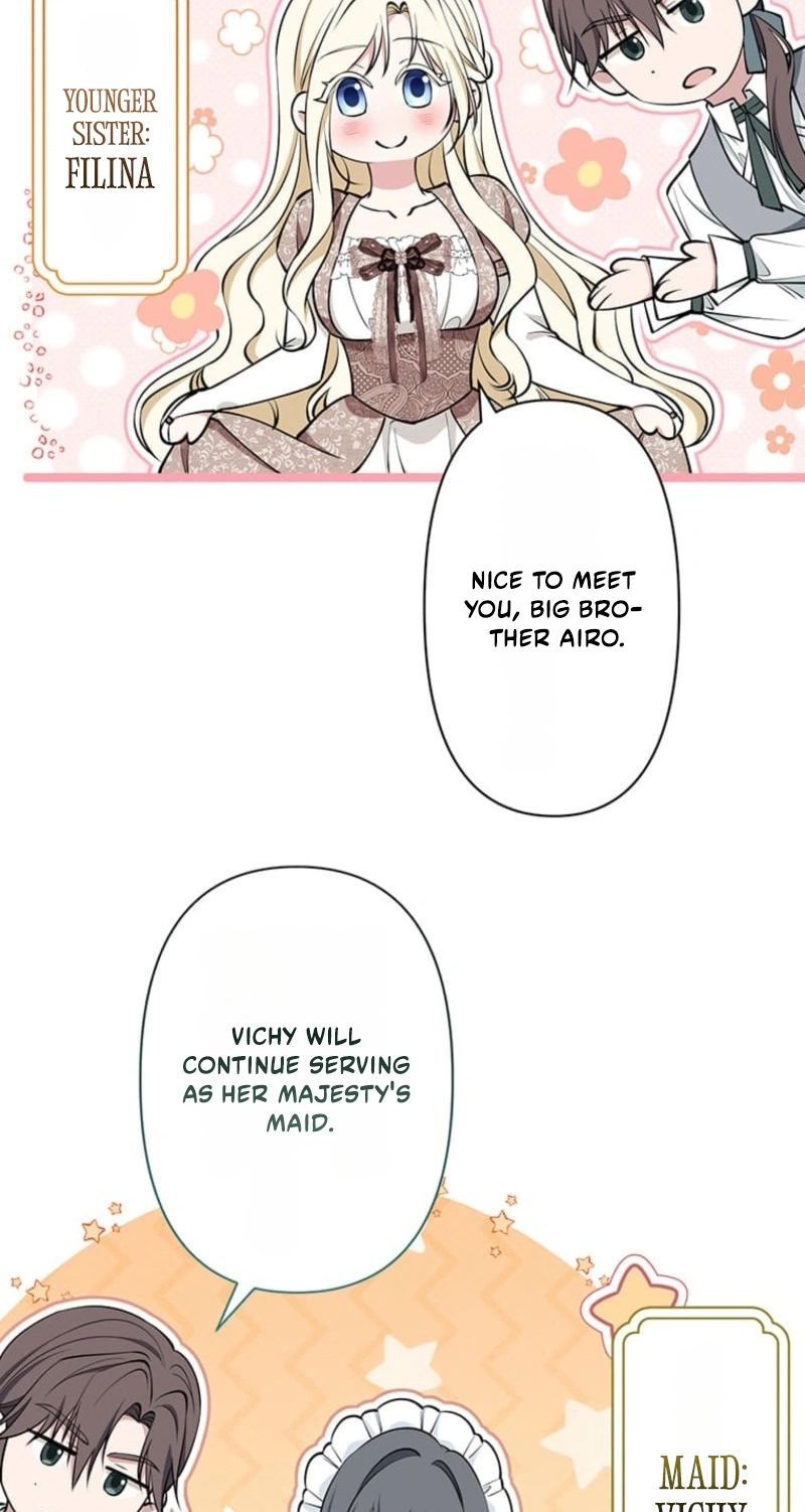 The Enemy King’s Substitute Bride Chapter 46 - Page 85