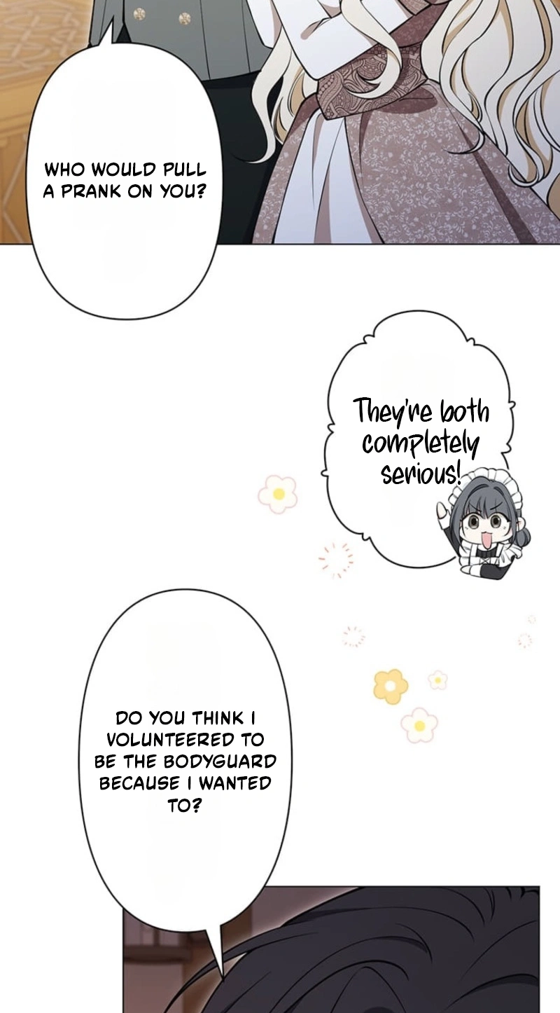 The Enemy King’s Substitute Bride Chapter 46 - Page 90