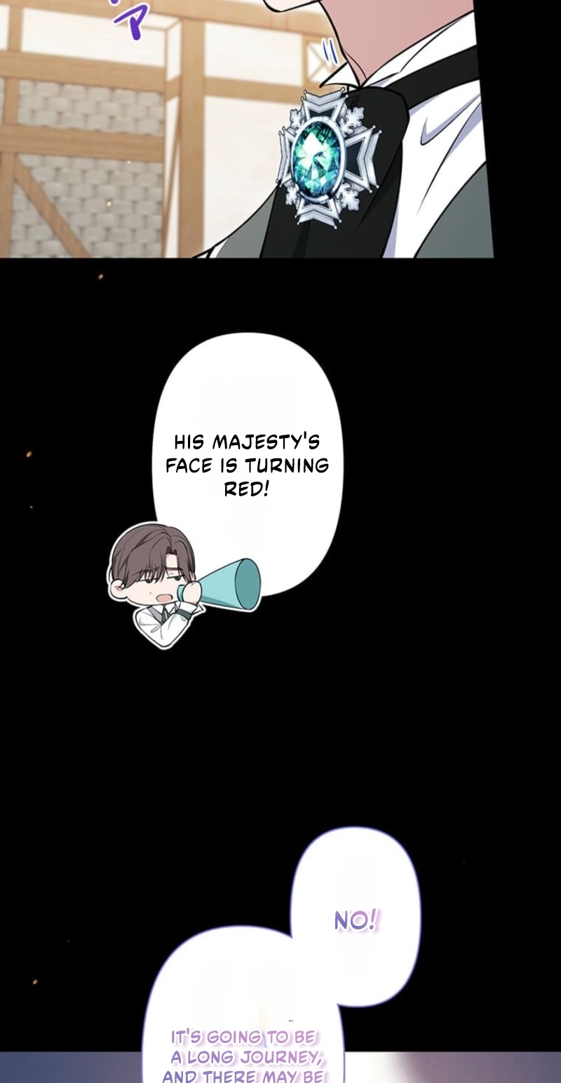 The Enemy King’s Substitute Bride Chapter 46 - Page 100