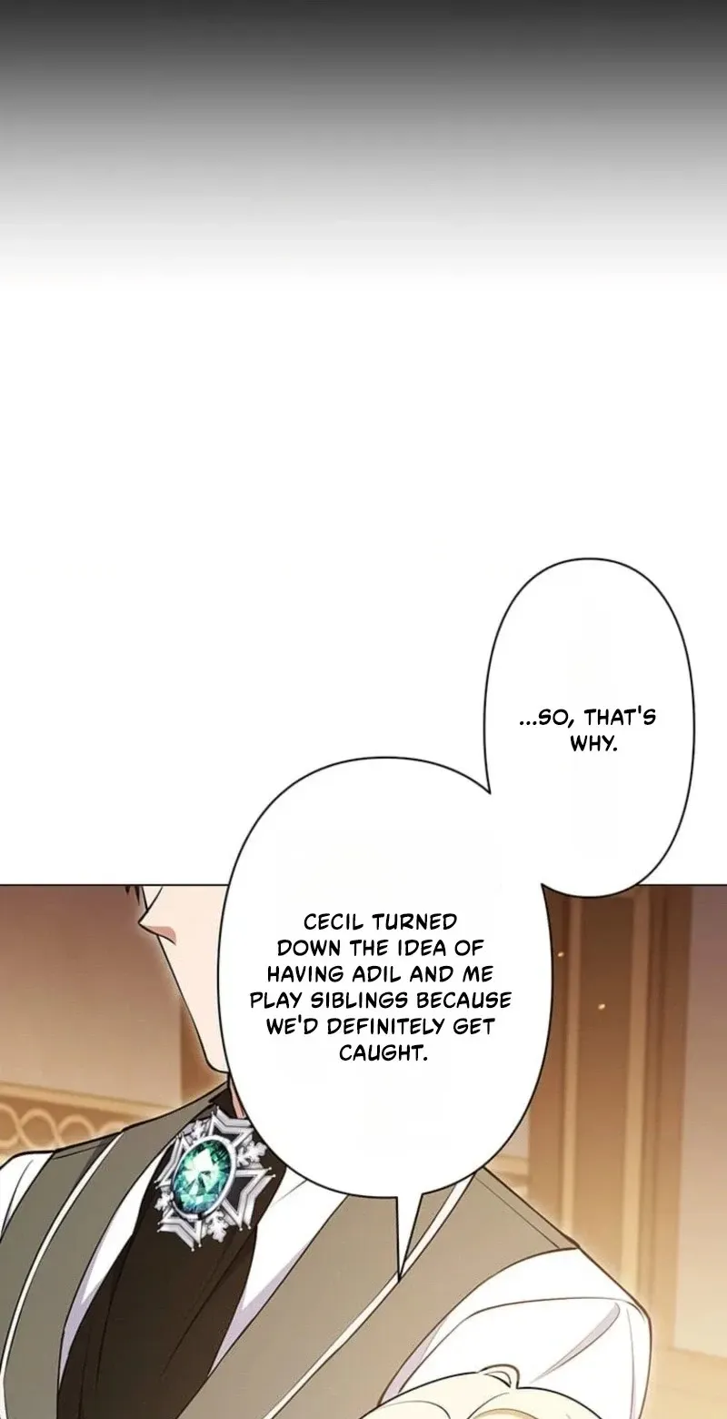 The Enemy King’s Substitute Bride Chapter 46 - Page 109